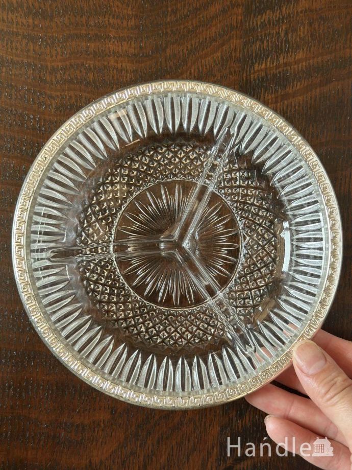 アンティークガラスの美しさ