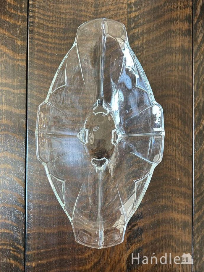 アンティークのガラス雑貨