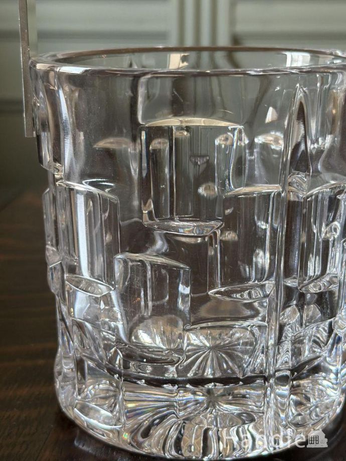 氷を入れるバスケット