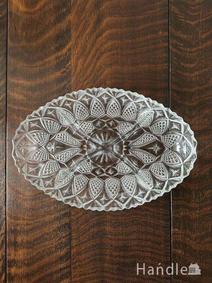 アンティークガラスの美しさ