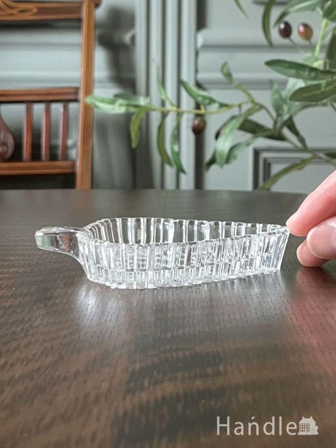 アンティークのガラス雑貨