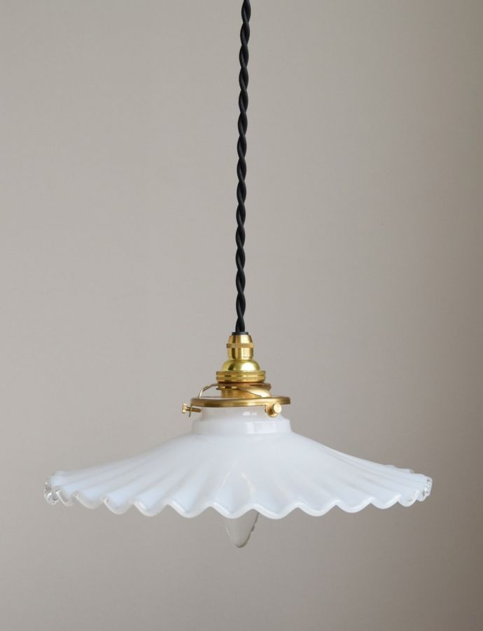 コードの色が選べます