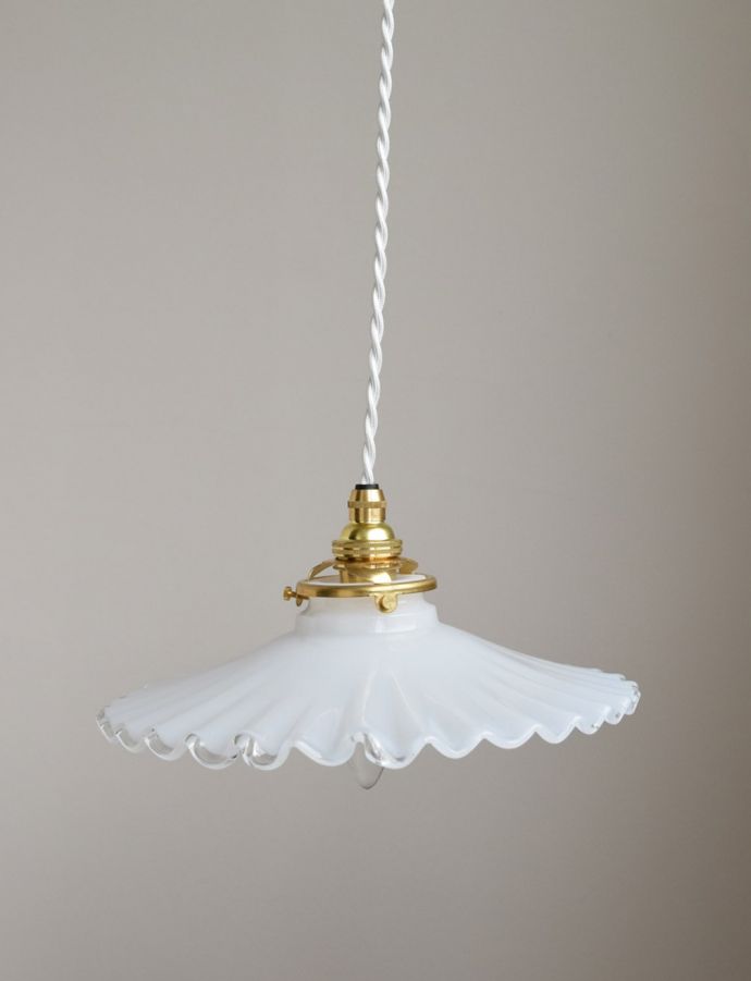 コードの色が選べます