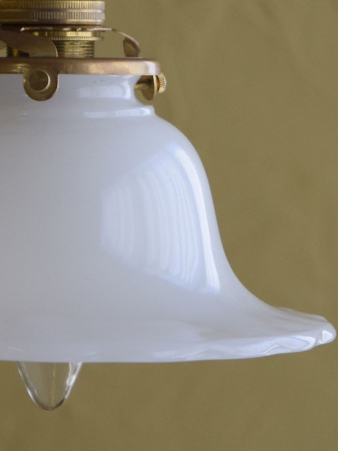 ペンダントライトの素材