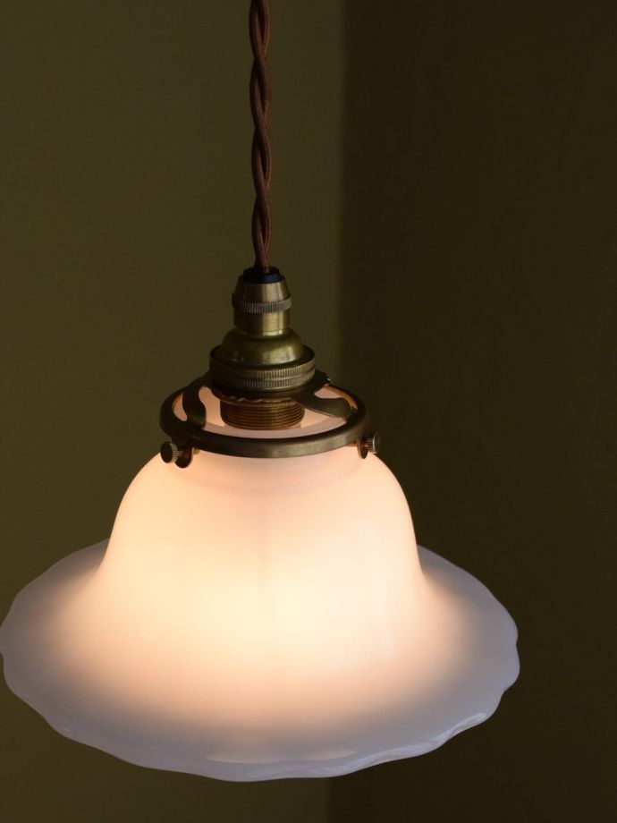 LED対応のペンダントライト