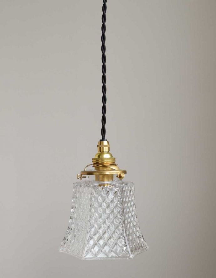 コードの色が選べます