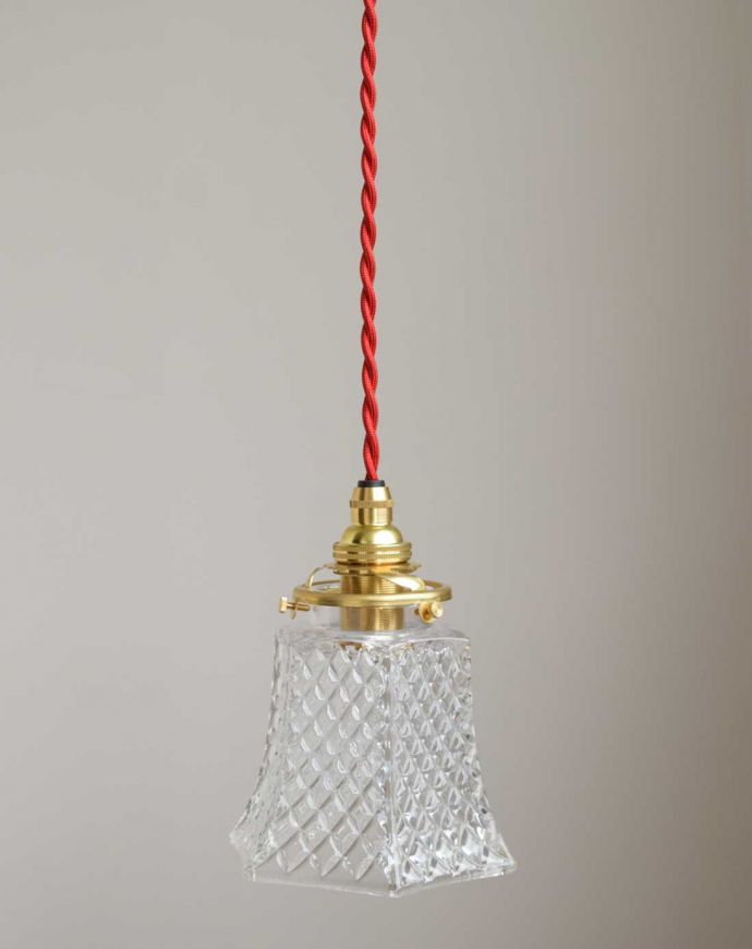 コードの色が選べます