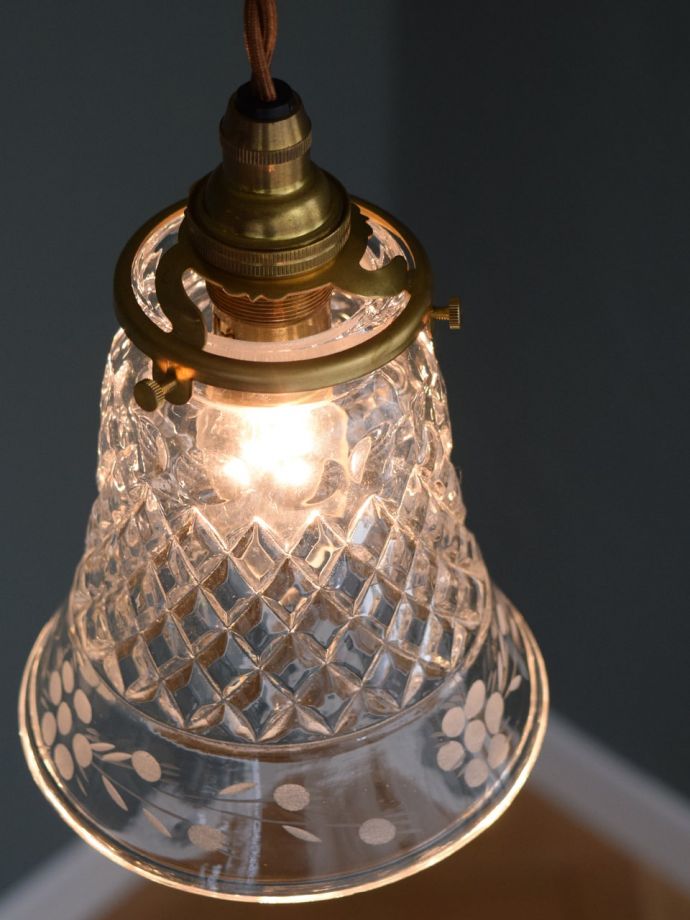 LED対応のペンダントライト