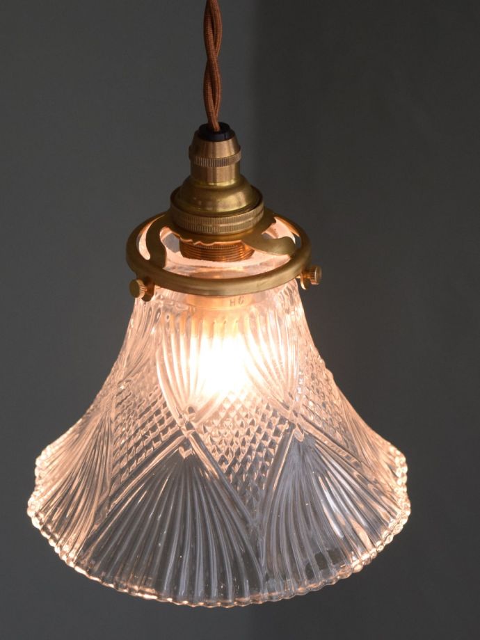 LED対応のペンダントライト