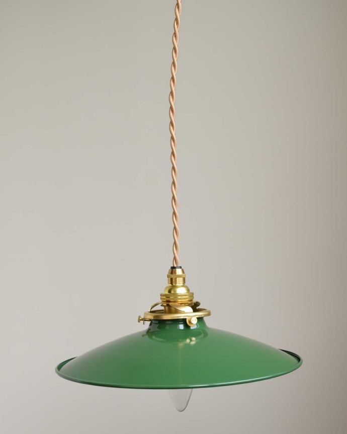 コードの色が選べます