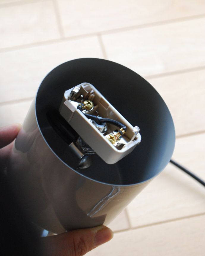 カンタンに取り付け出来ます