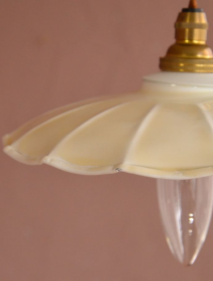 シェードの模様