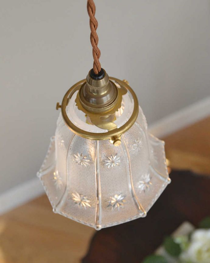 LED対応のペンダントライト