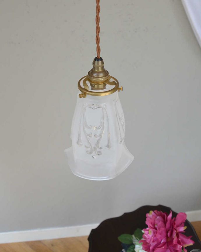 LED対応のペンダントライト