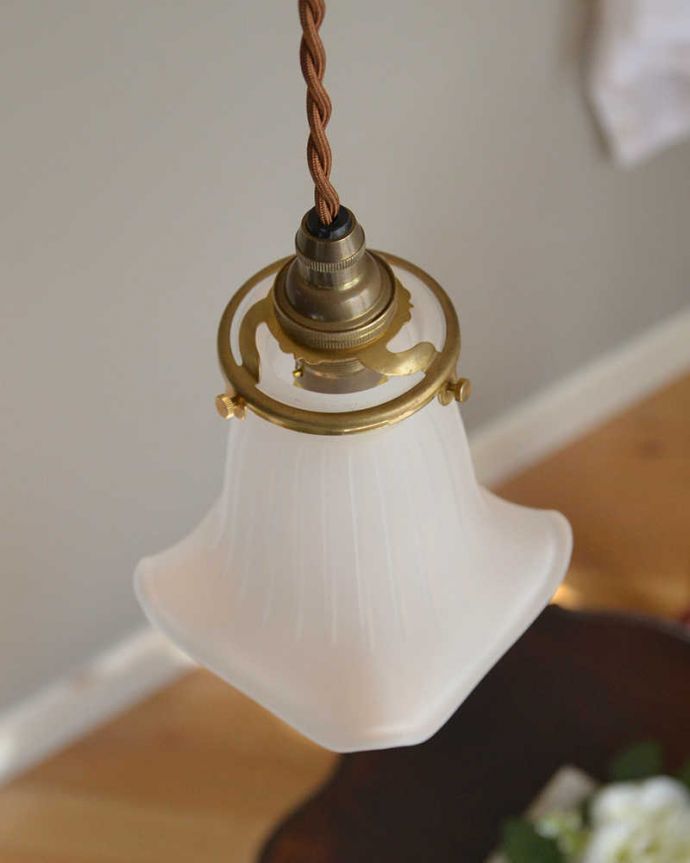 LED対応のペンダントライト