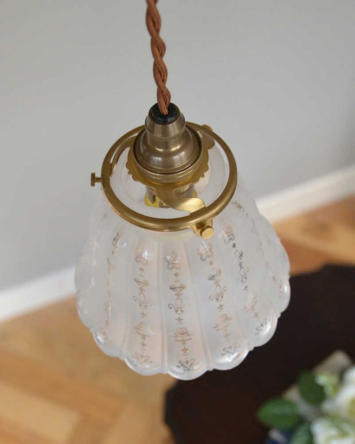 LED対応のペンダントライト