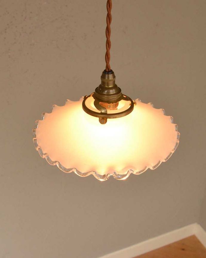 LED対応のペンダントライト