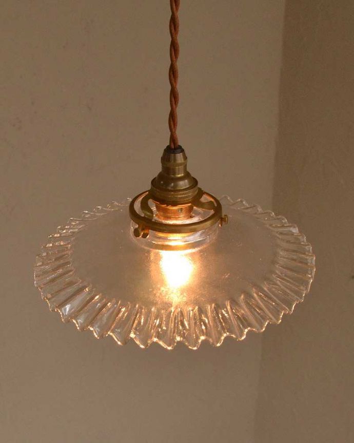 LED対応のペンダントライト