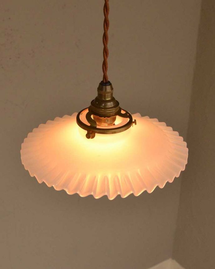 LED対応のペンダントライト