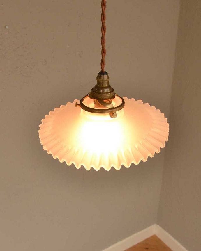 LED対応のペンダントライト