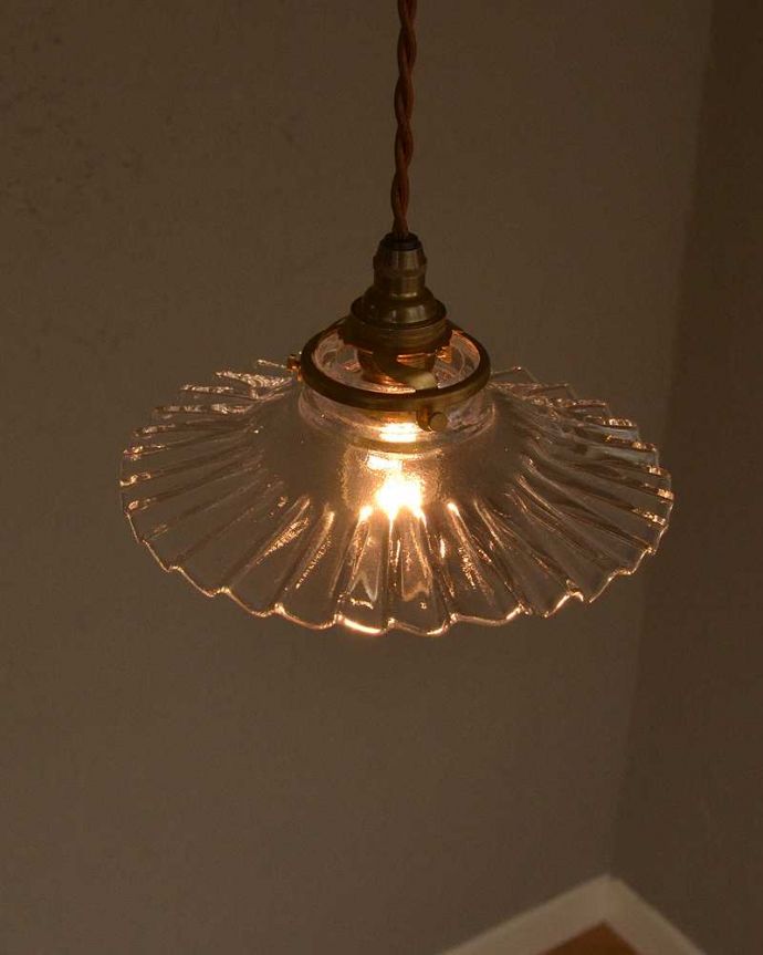 LED対応のペンダントライト