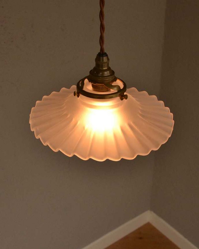 LED対応のペンダントライト