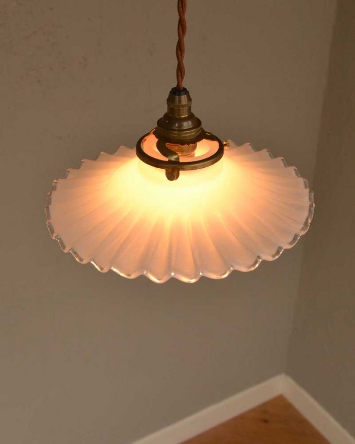 LED対応のペンダントライト