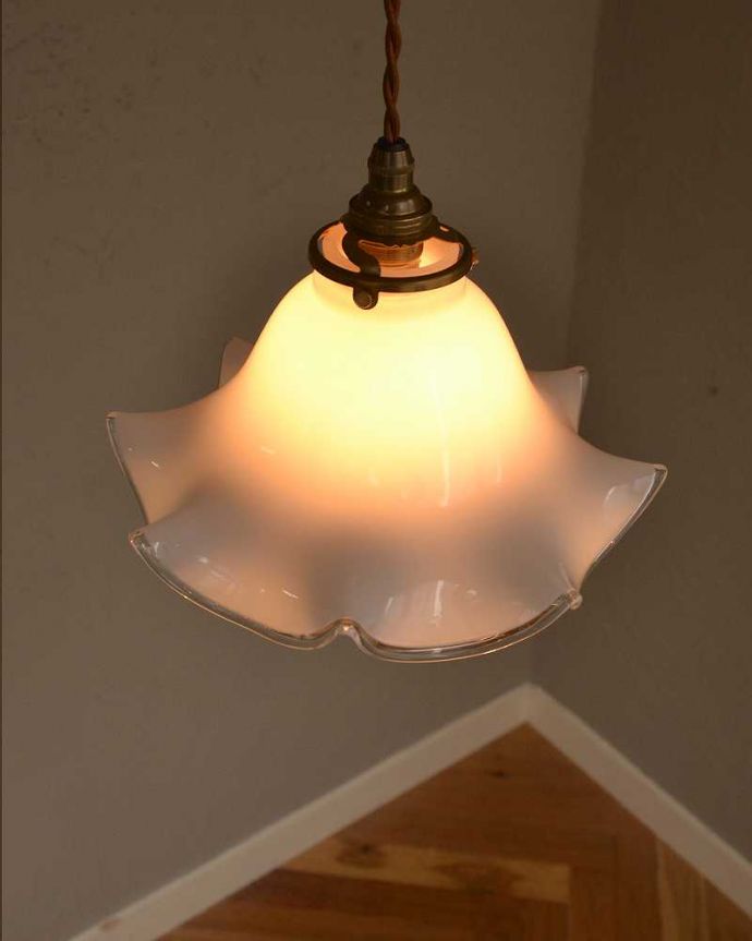 LED対応のペンダントライト