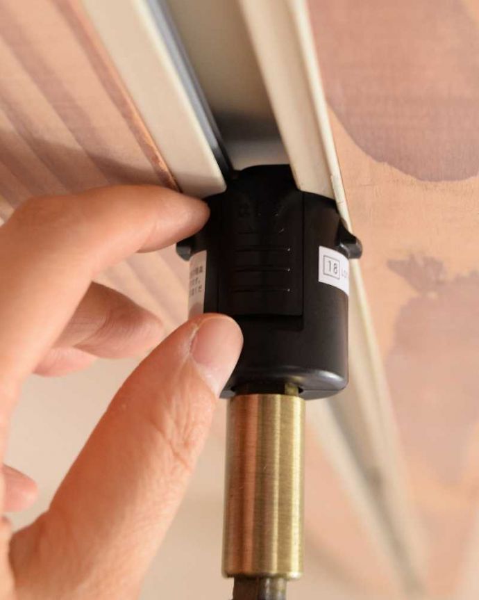 スポットライト　照明・ライティング　アンバーカラー×ストライプガラス（ダクトレール専用スポットライト）（電球なし）。。(pl-196)