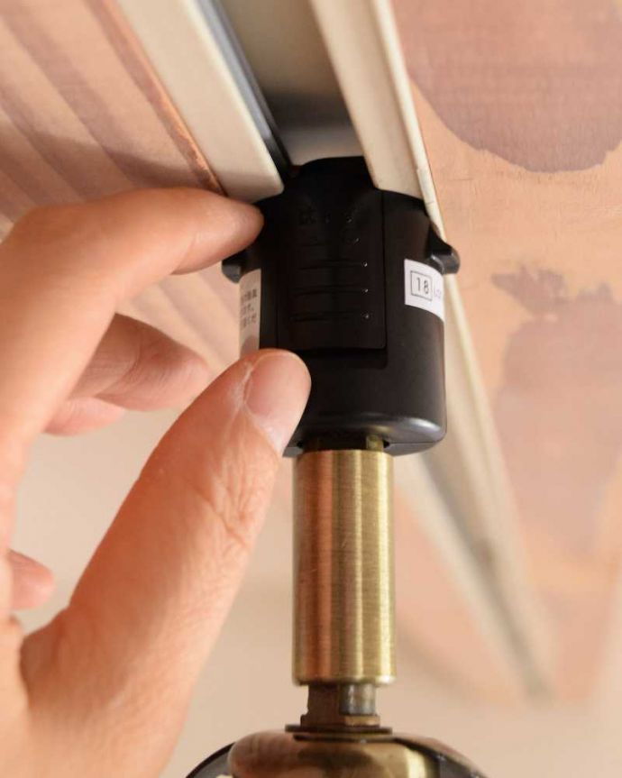 スポットライト　照明・ライティング　ストライプガラスのスポットライト（ダクトレール専用）（電球なし）。。(pl-197)