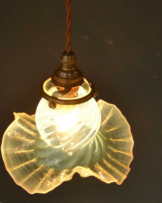 LED対応のペンダントライト