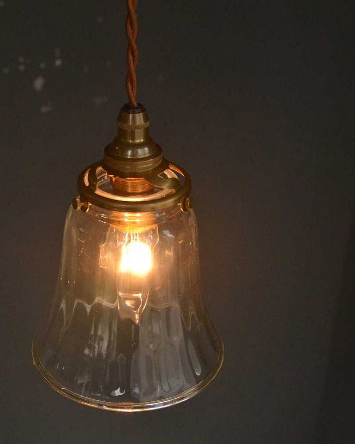 LED対応のペンダントライト