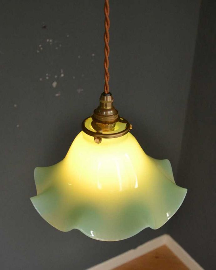 LED対応のペンダントライト