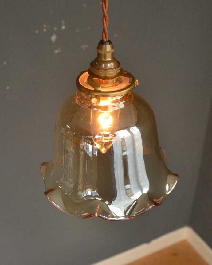 LED対応のペンダントライト