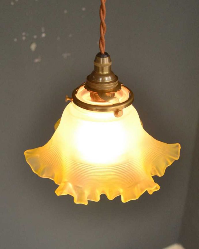 LED対応のペンダントライト