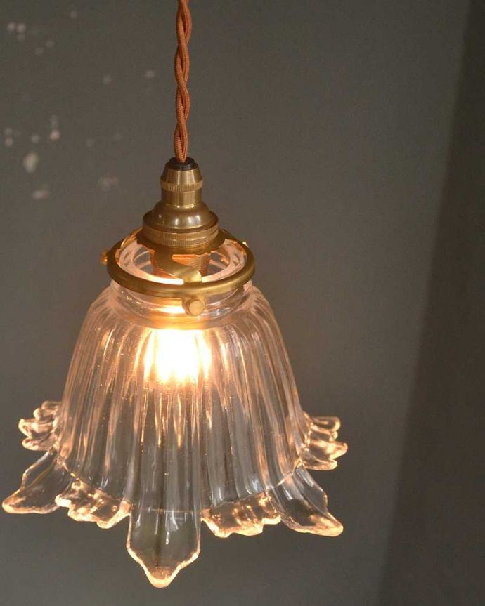 LED対応のペンダントライト