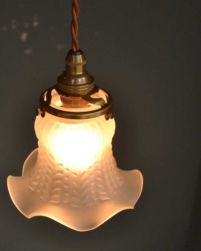 LED対応のペンダントライト