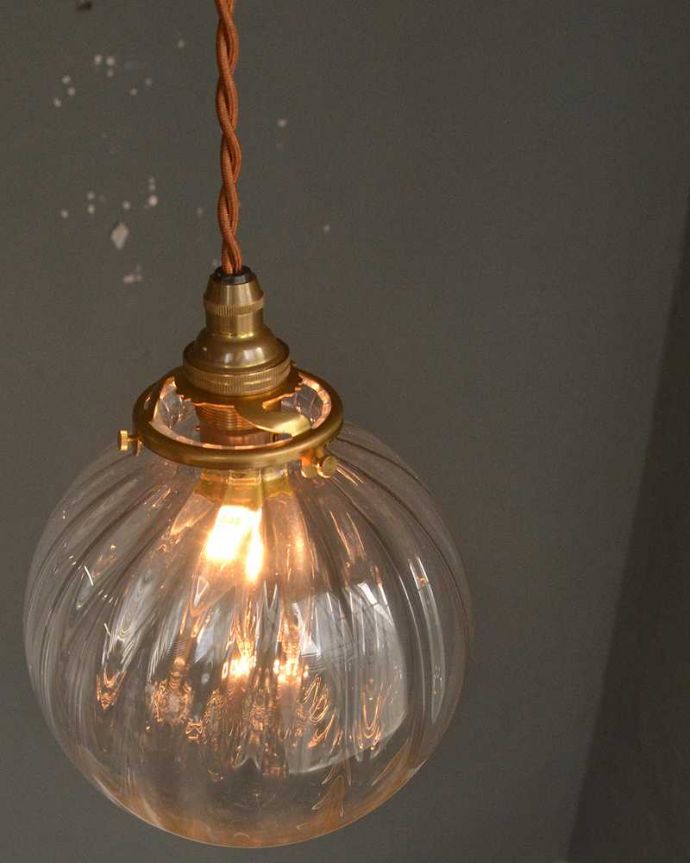 LED対応のペンダントライト