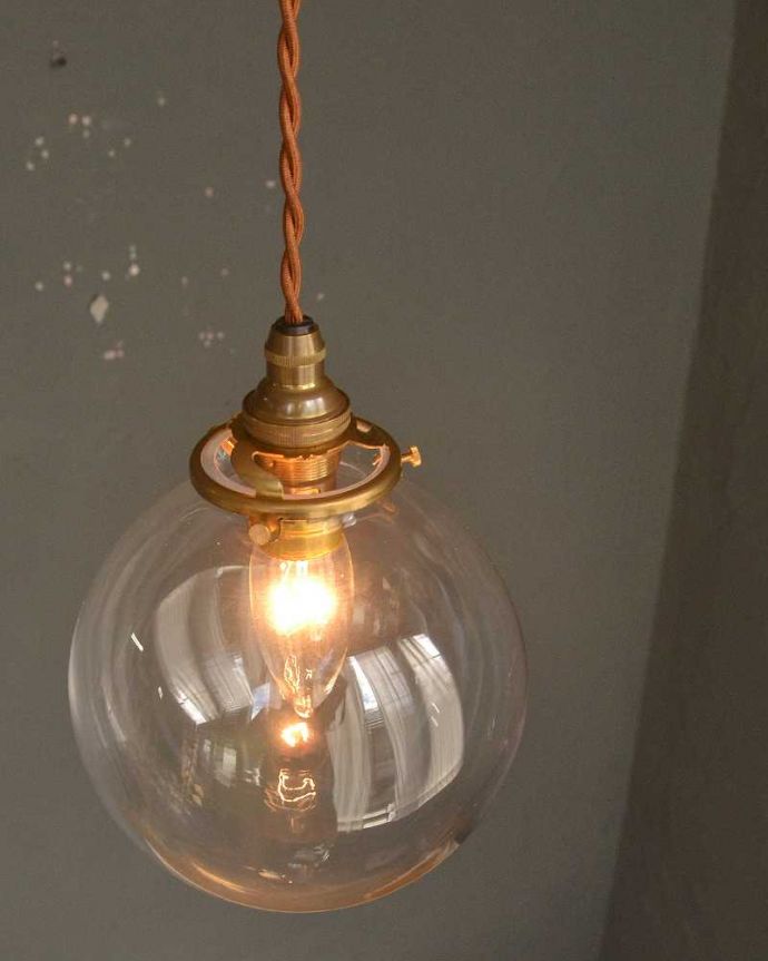 LED対応のペンダントライト