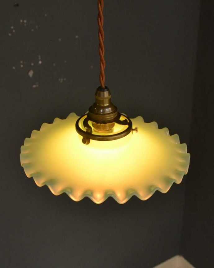 LED対応のペンダントライト