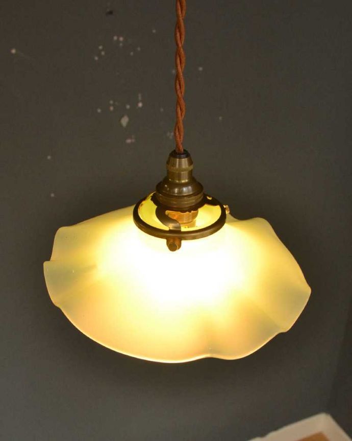 LED対応のペンダントライト