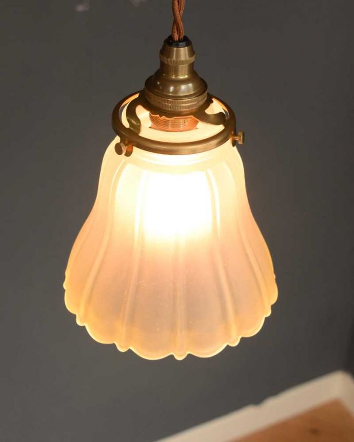 LED対応のペンダントライト