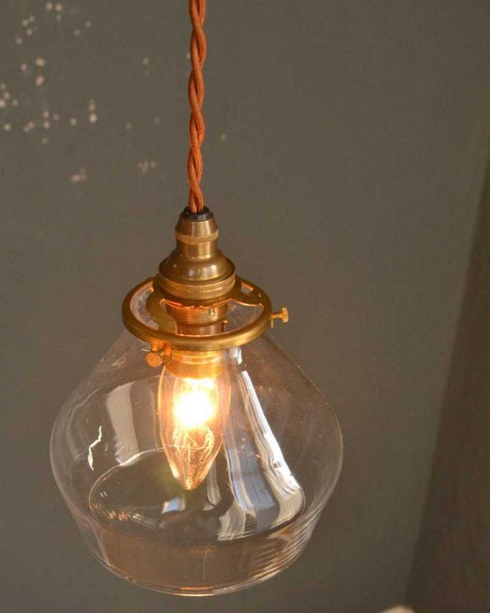 LED対応のペンダントライト