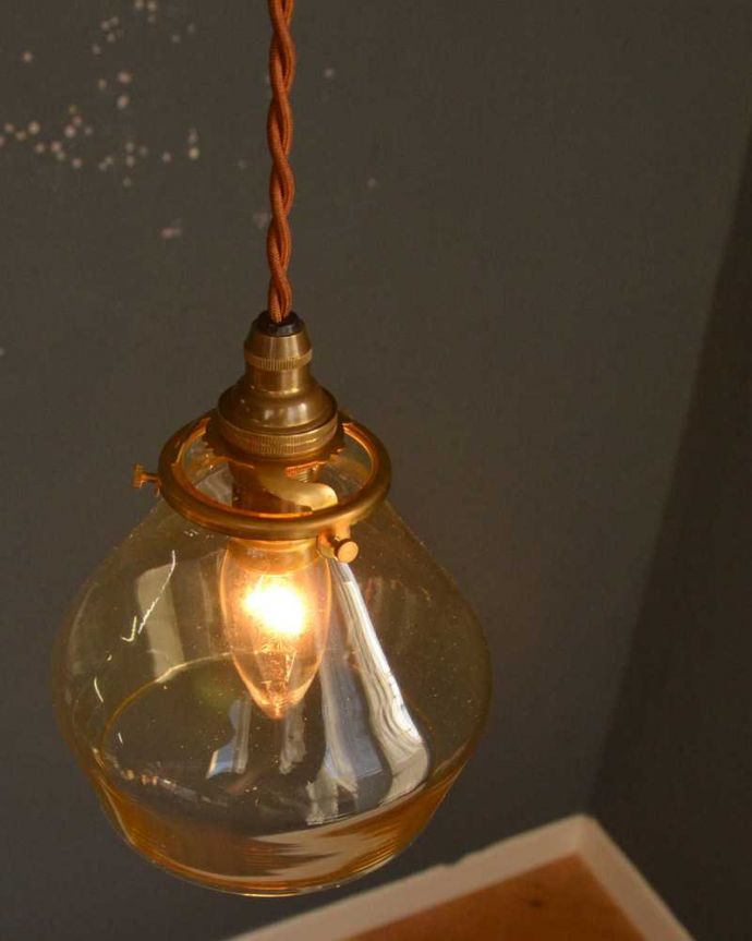 LED対応のペンダントライト