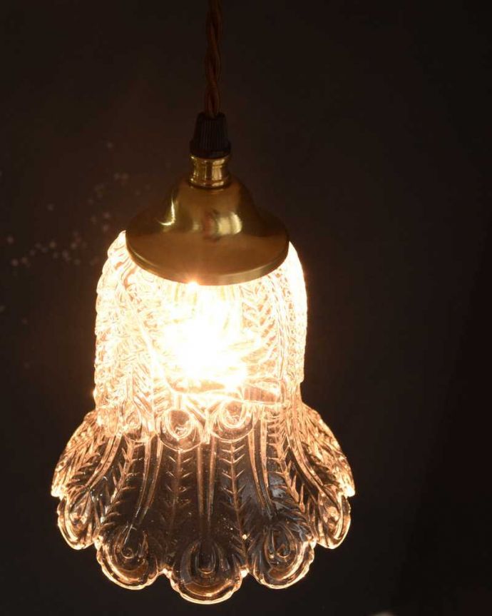 LED対応のペンダントライト