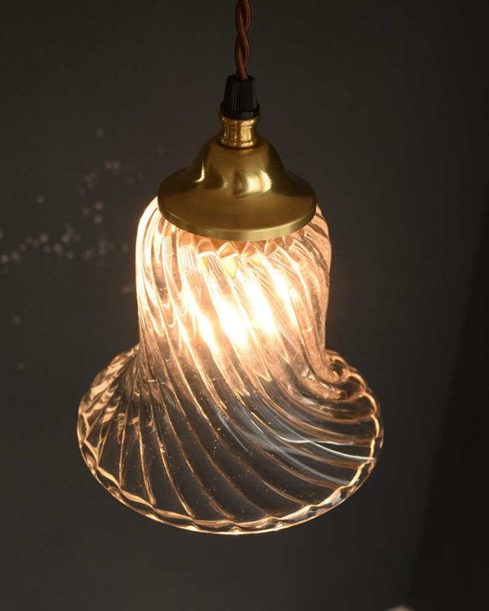 LED対応のペンダントライト