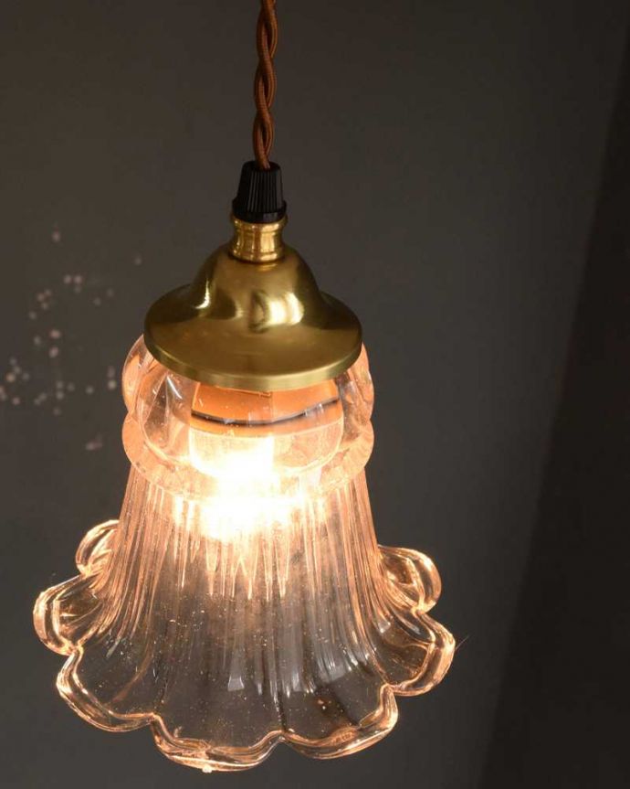 LED対応のペンダントライト