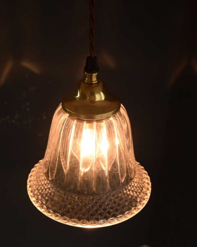 LED対応のペンダントライト