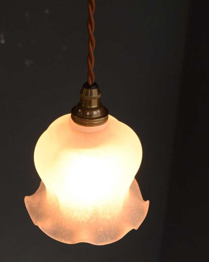 LED対応のペンダントライト