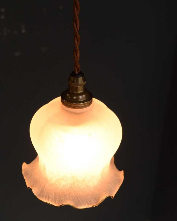 LED対応のペンダントライト